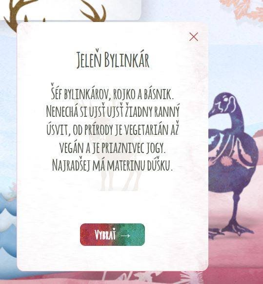 Rajec myslí na rýchlo rastúcu cieľovku na trhu... :D Bolo prisľúbené na etikete, že aj medveď bude vegetarián, ak podporím bobuľkárov, nezohľadňujúc zrejme fakt, že daktorí macovia už tak či tak žerú z 80% rastlinnú stravu (čiže k tomu majú blízko! :D ) 