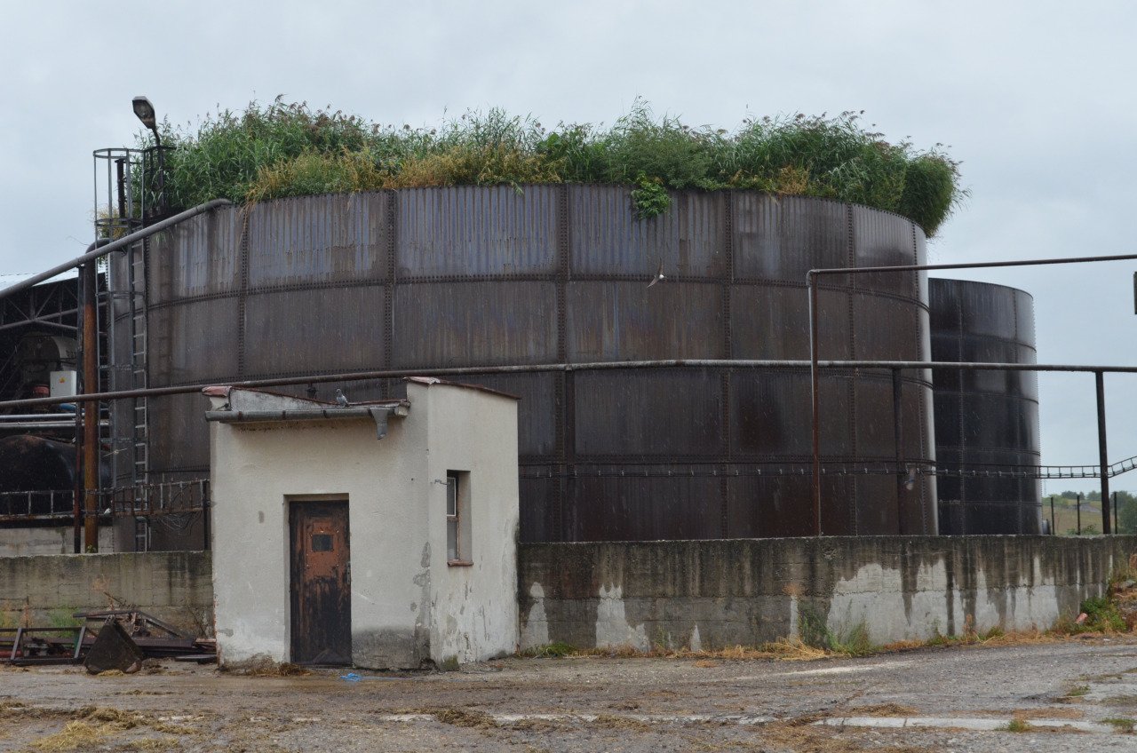 silo akési či čosi