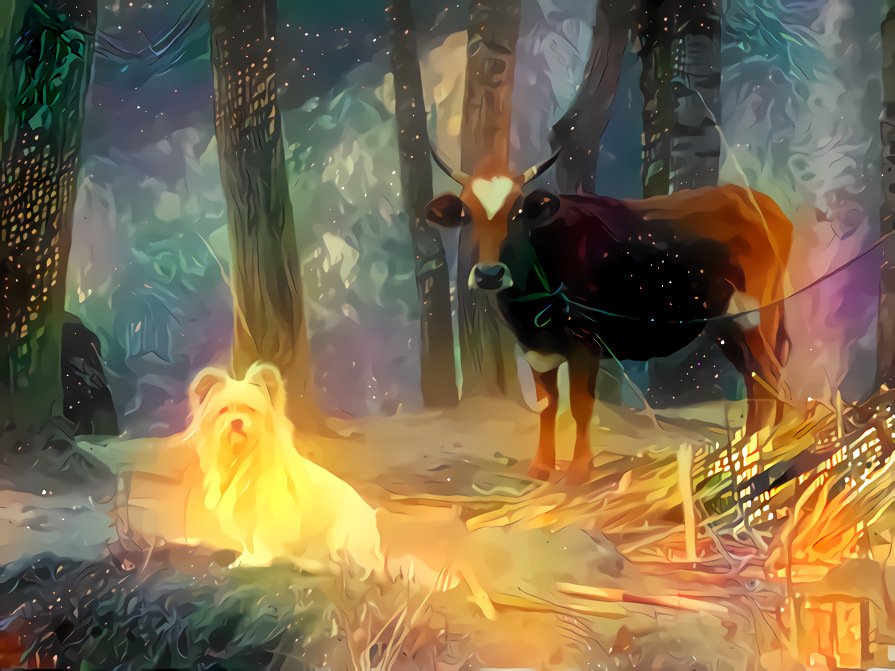 DeepDream
