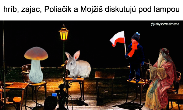 kvalitné meme
