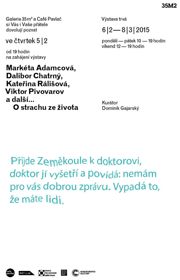 Lidi sou taky jenom lidi