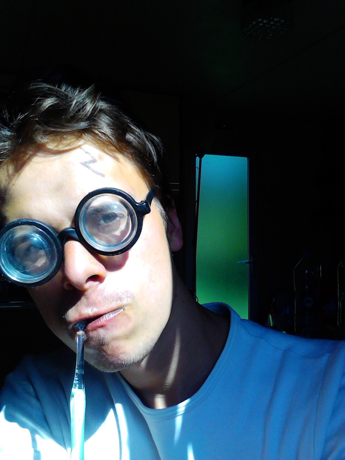 just tryna be normal