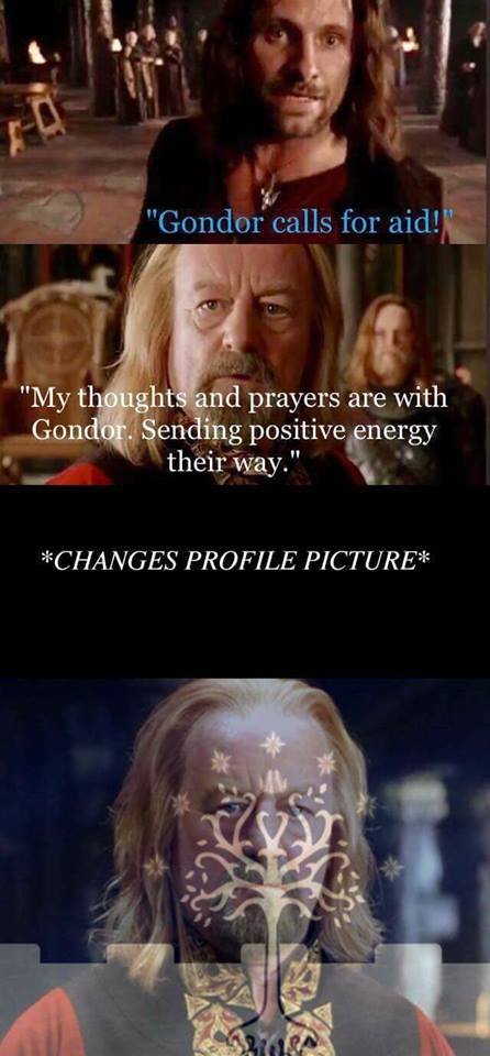 JeSuisGondor