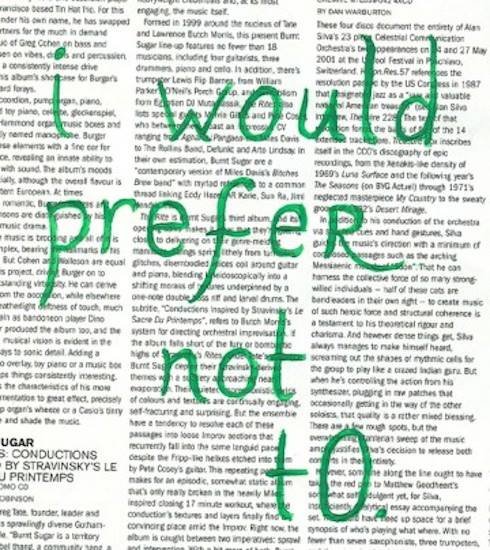 FB: Bartleby syndrome memes