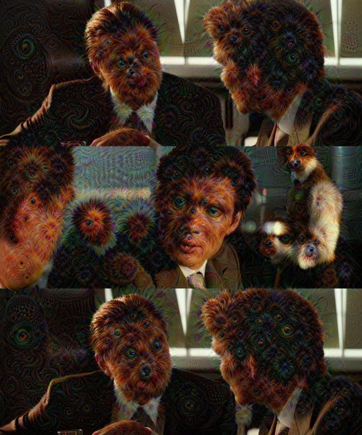 we must go deeper