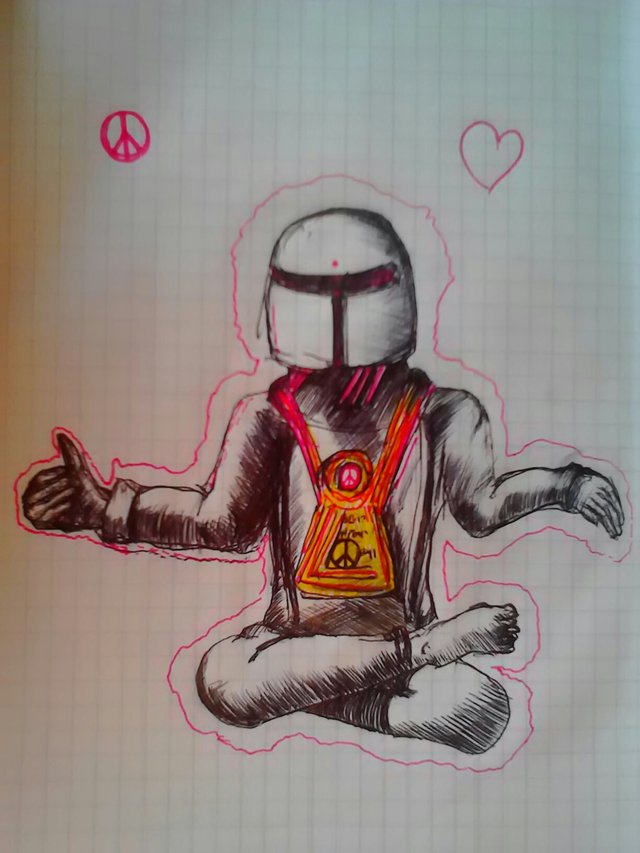 Len na návšteve