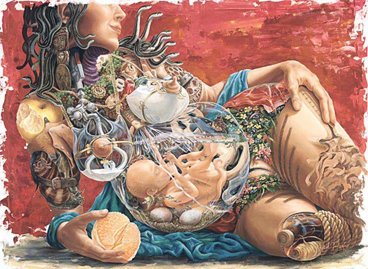 Heidi Taillefer, “Venus Envy” 