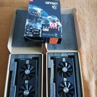 Sapphire Nitro + Radeon RX 570 OC 8GB su tu nejaky hraci ?