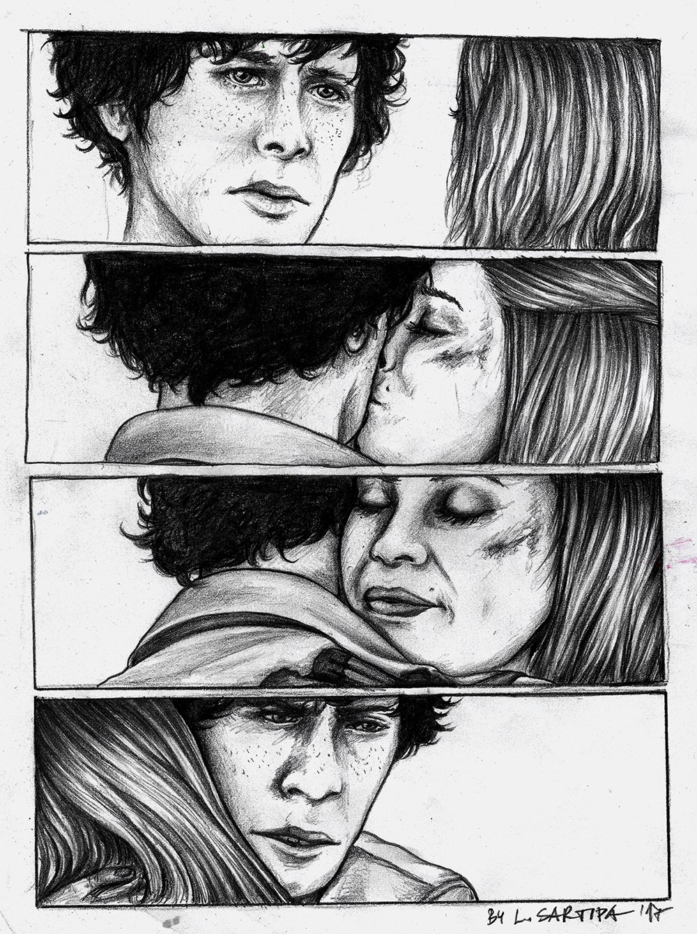 May we meet again ♥ (som Bellarke shipper)