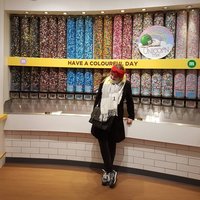 M&Ms world 