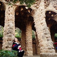 Park Guell *_*