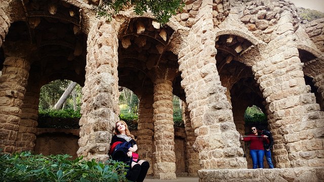 Park Guell *_*