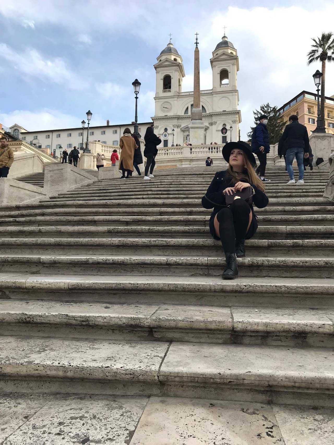 Spanish Steps