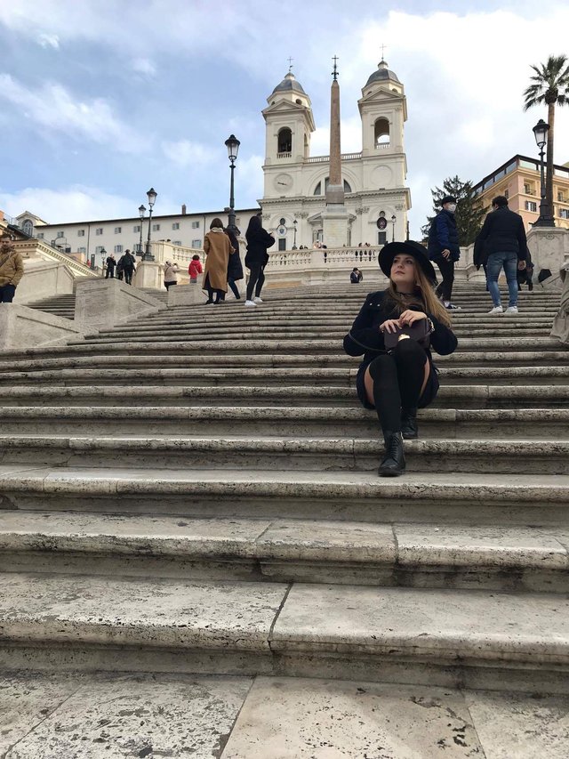 Spanish Steps