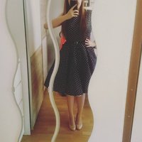 už dlho som z ničoho nebola tak nadšená ako z týchto šiat, čo mi práve dnes prišli :D konečne Aliexpress prekvapil pozitívne :D