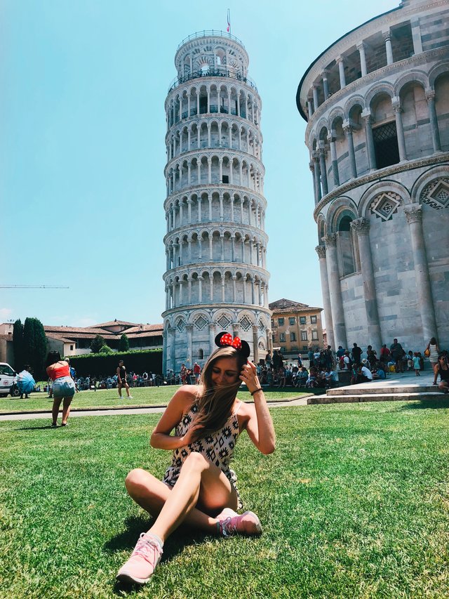 Pisa <3 Stalkuj ma na instagrame: natalyadameova :D