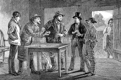 The three card Monte, zahrá so mnou niekto o 50€ ? 