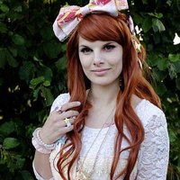 Ukážka z obrázkov v albume Sweet Lolita Cosplay