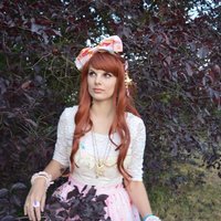 Ukážka z obrázkov v albume Sweet Lolita Cosplay