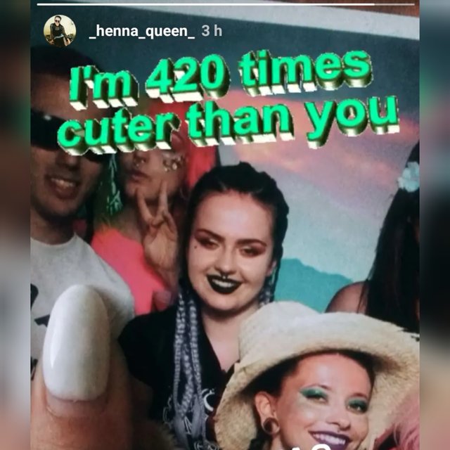 420 foreva :-D 
