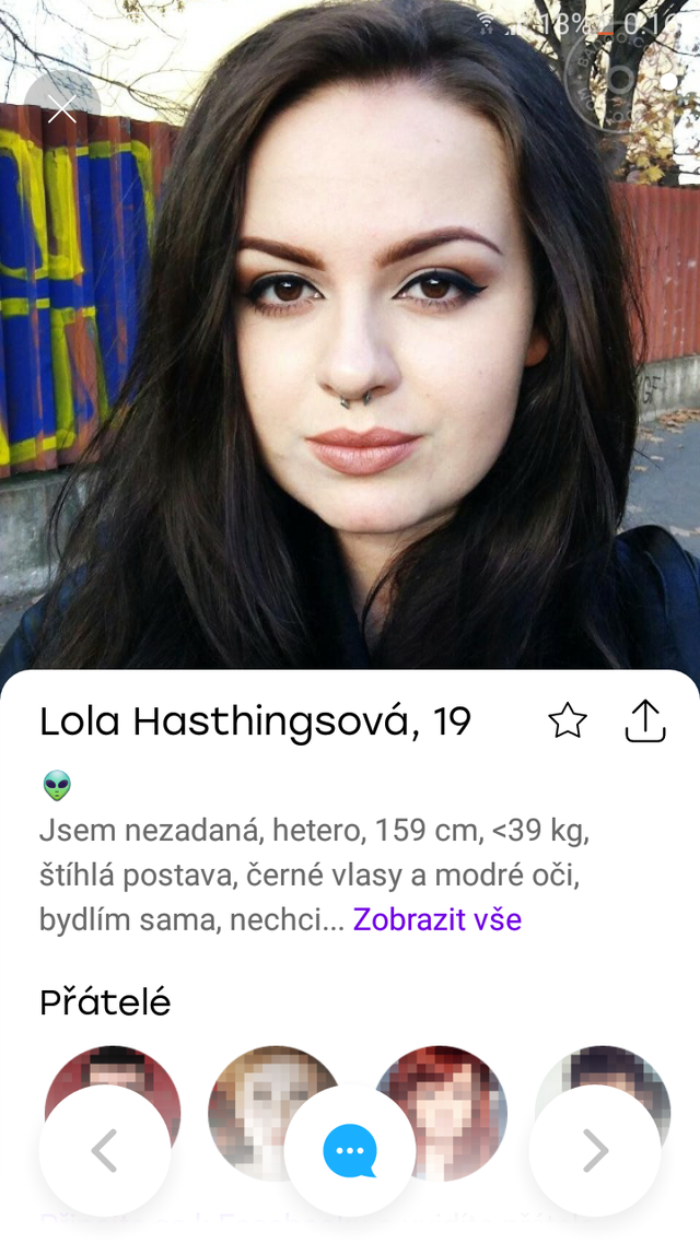 Tak sa priznajte dievcata, ktorá z vas mi to kradne fotky a báli s nimi chlapov na Badoo? :-D to som sa pobavila teda