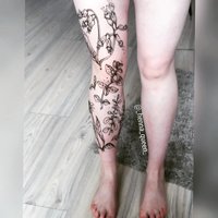Bylinkova henna. :-) 