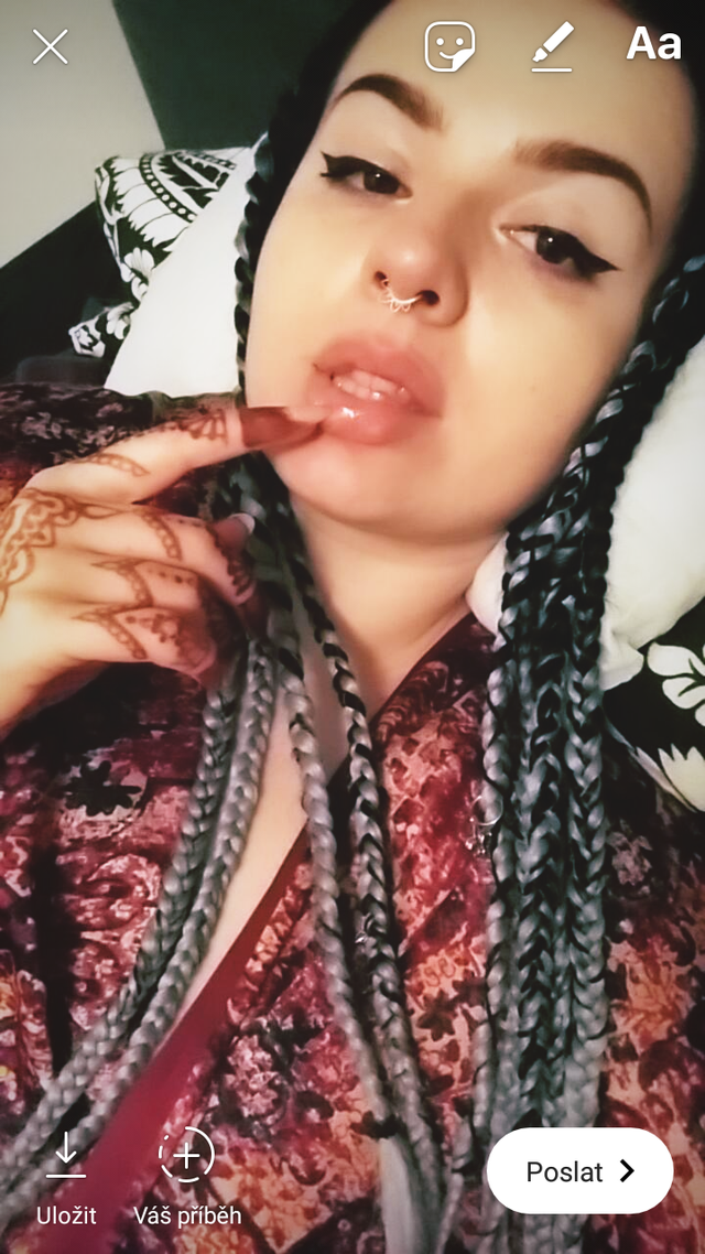 :-P