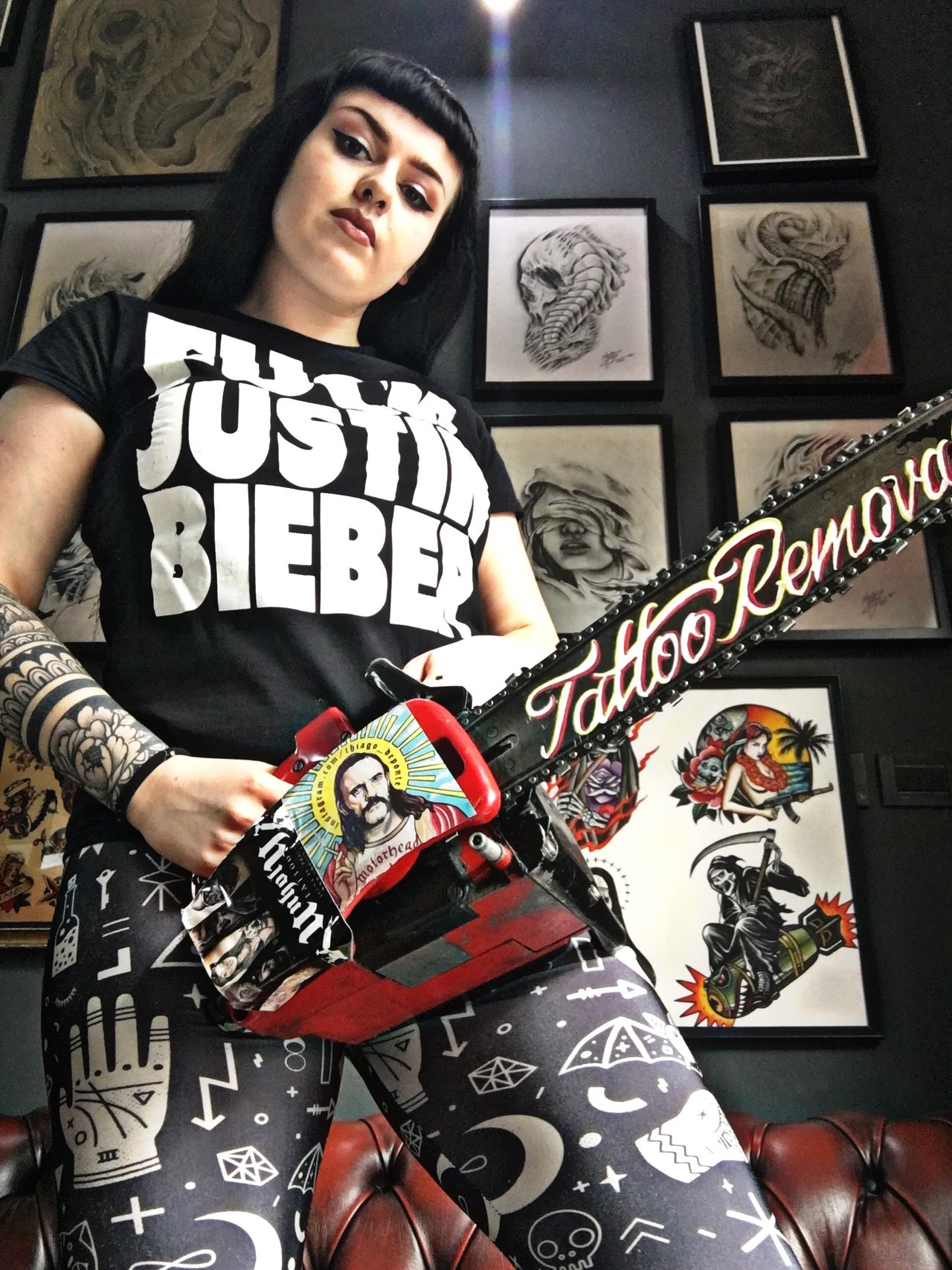 Tattoo Removal :D 