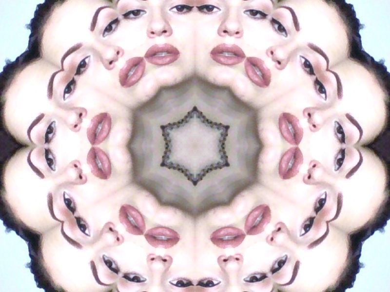 Trippy x creepy