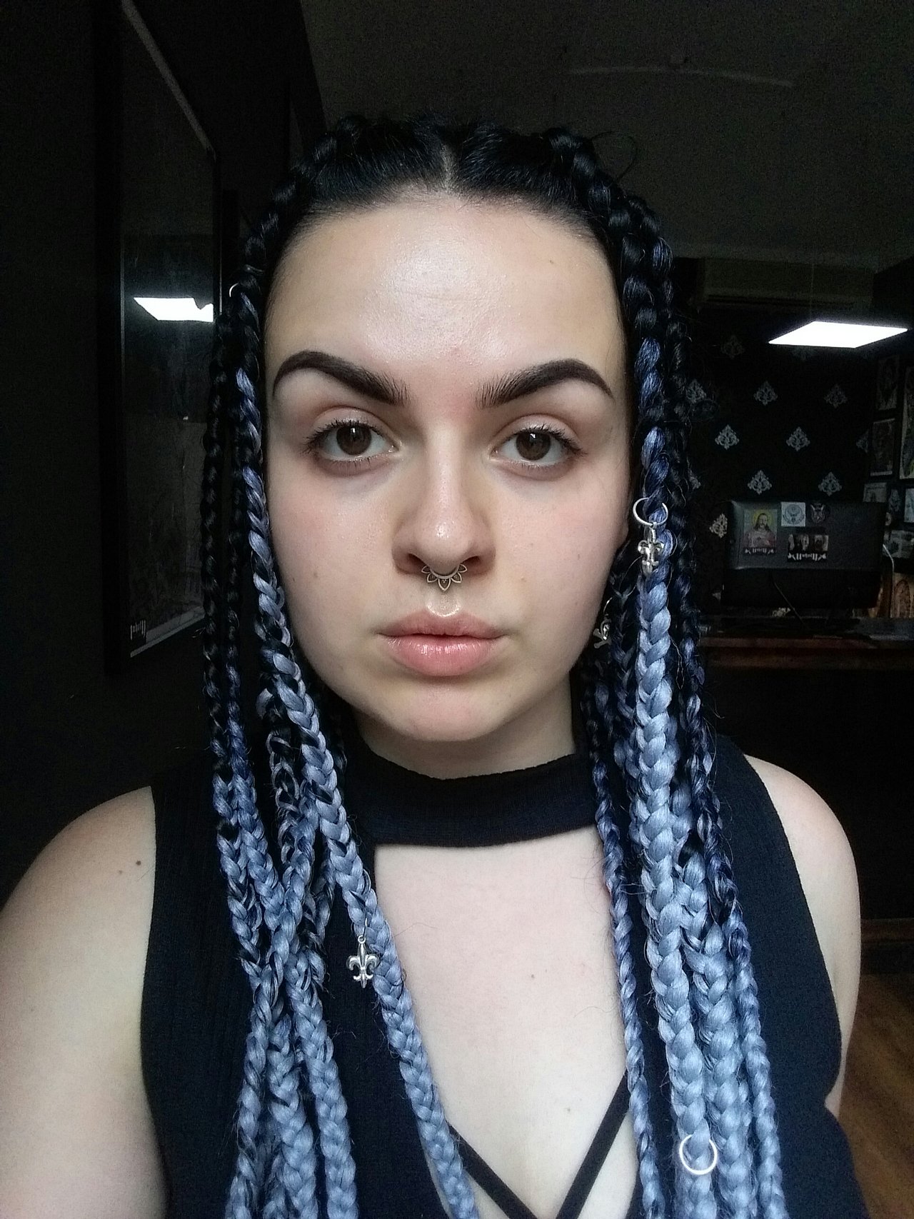 No makeup