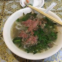 Pho Bo vo Vietnamskej restike na Taiwane