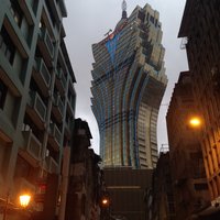 Grand Lisboa, Macau