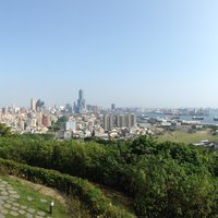 Kaohsiung skyline