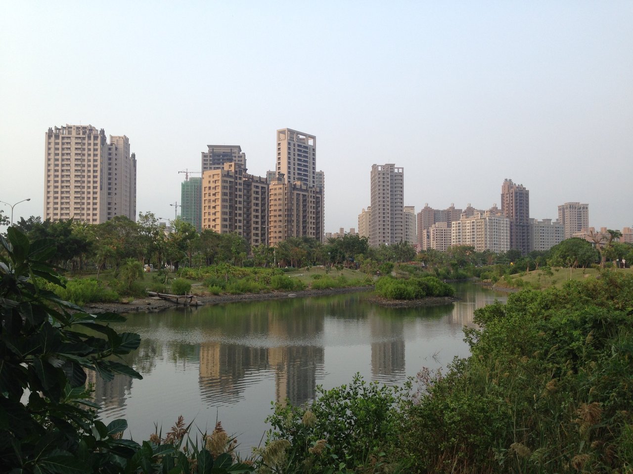Wetlands Park, Kaohsiung