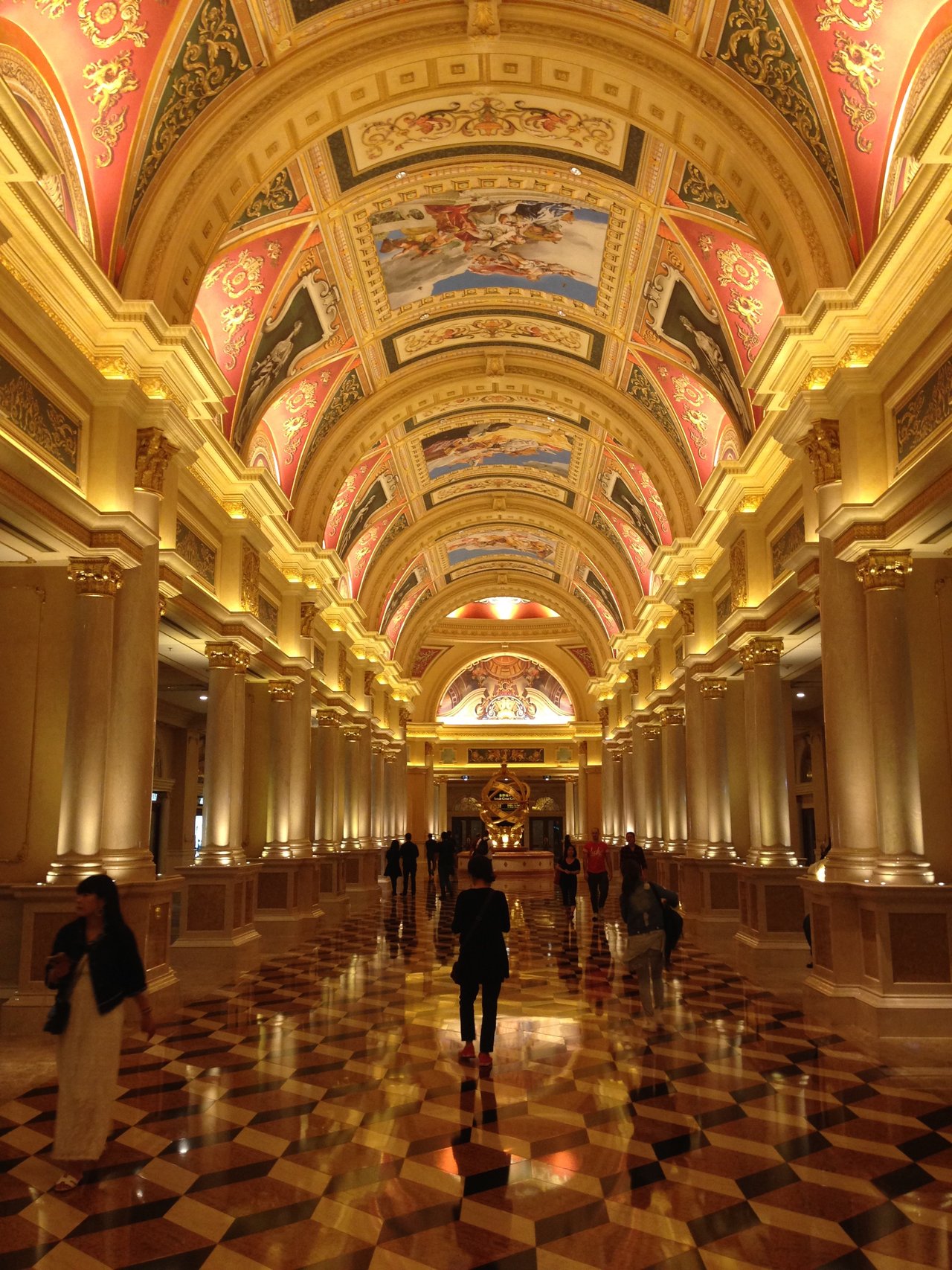 Venetian, Macau