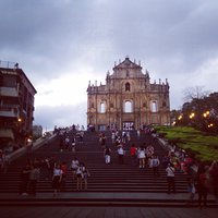 Ruins of St. Paul's, Macau