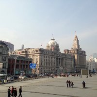 The Bund, Shanghai