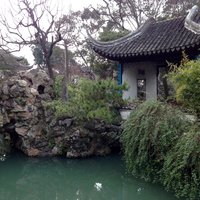 Lion Grove Garden, Suzhou