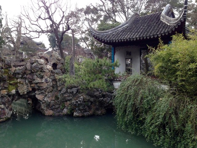 Lion Grove Garden, Suzhou