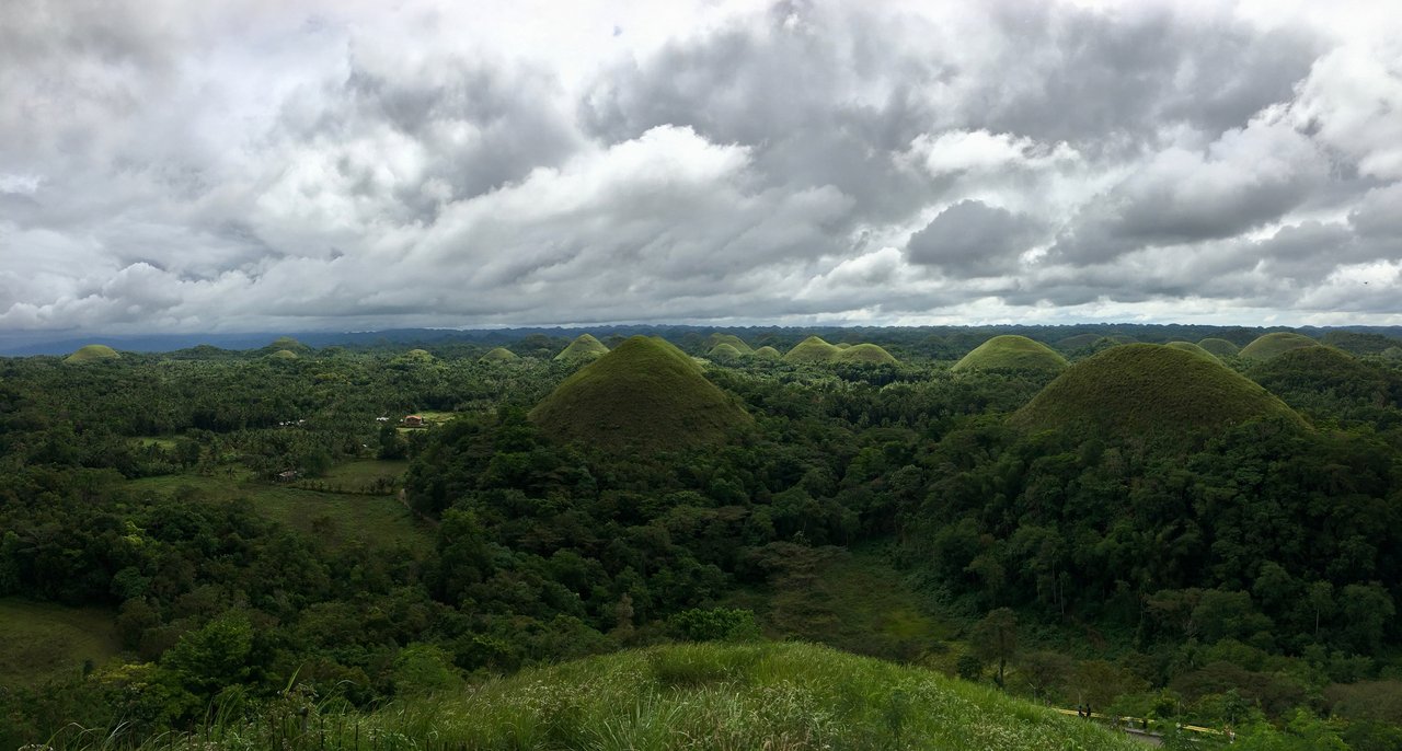 Chocolate hills