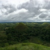 Chocolate hills