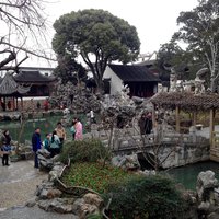 Lion Grove Garden, Suzhou