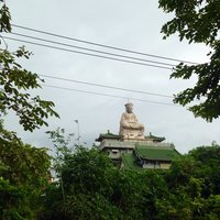 Nejaky random temple