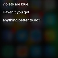 Siri si zo mna robi picu