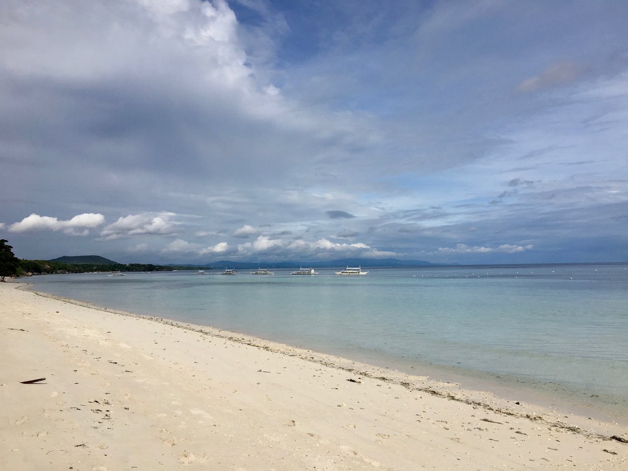Libaong beach