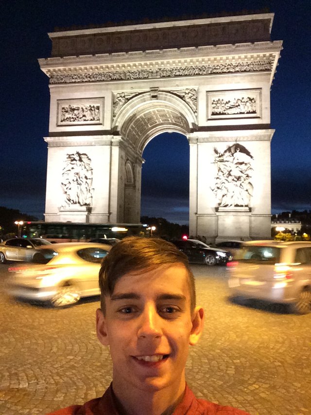 Kruhový objazd :D