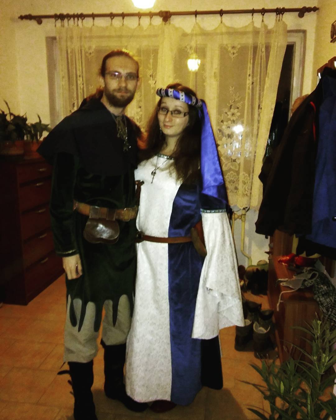 stredoveko sme plesali :)