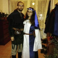 stredoveko sme plesali :)