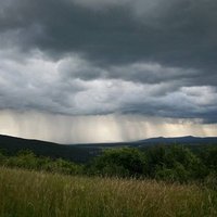 troška pršalo :) 