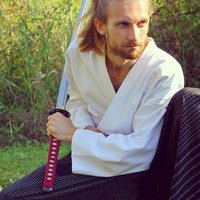 Musashi je konečne doma :D 